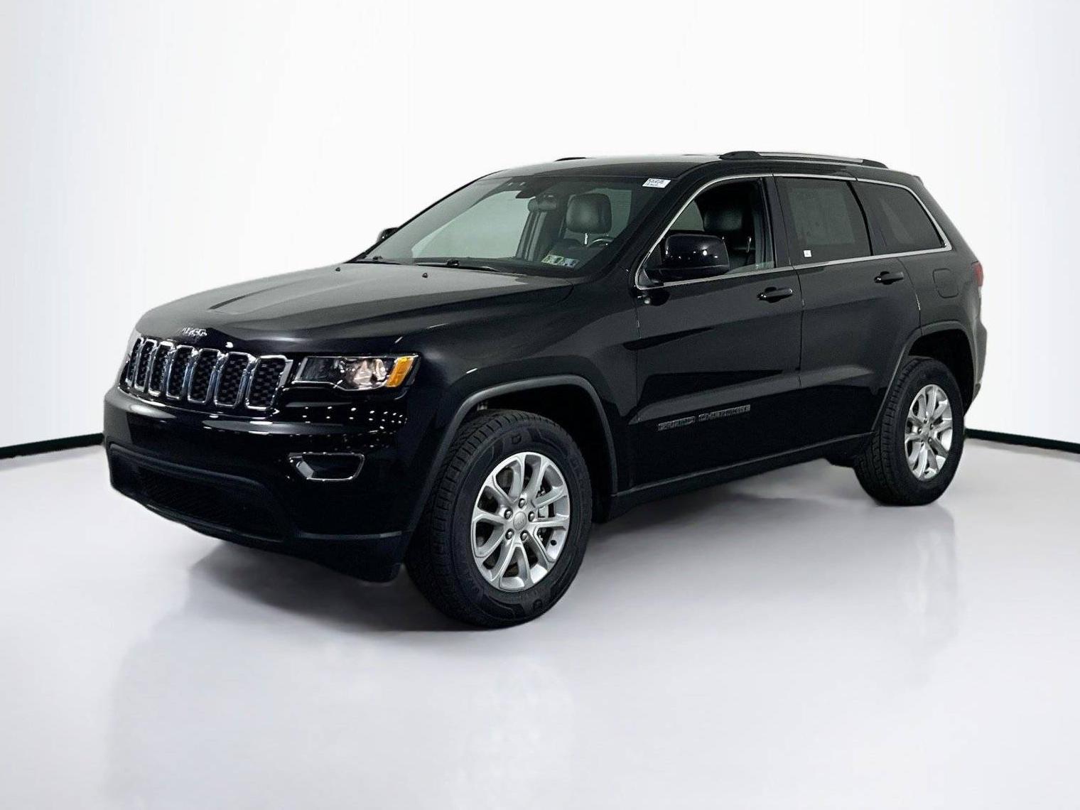 JEEP GRAND CHEROKEE 2021 1C4RJFAG7MC830109 image